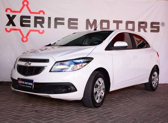 CHEVROLET ONIX 1.4 MPFI LT 8V FLEX 4P AUTOMÁTICO